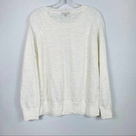 J. Crew Stacked sequin sweater - Picture 3 of 7